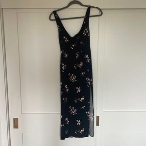Abercrombie & Fitch MIDI dress xxs